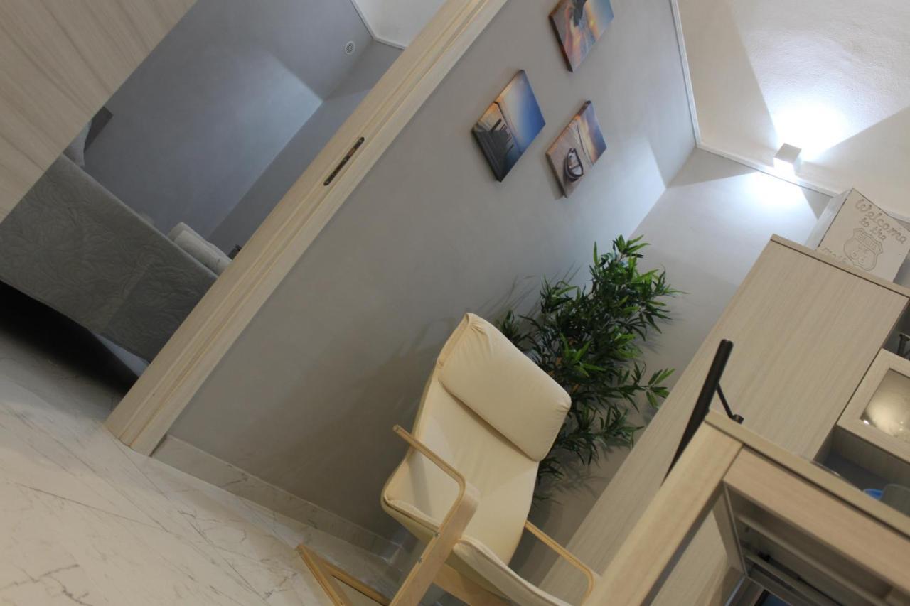 House Relax Bella Napoli Apartment Bagian luar foto