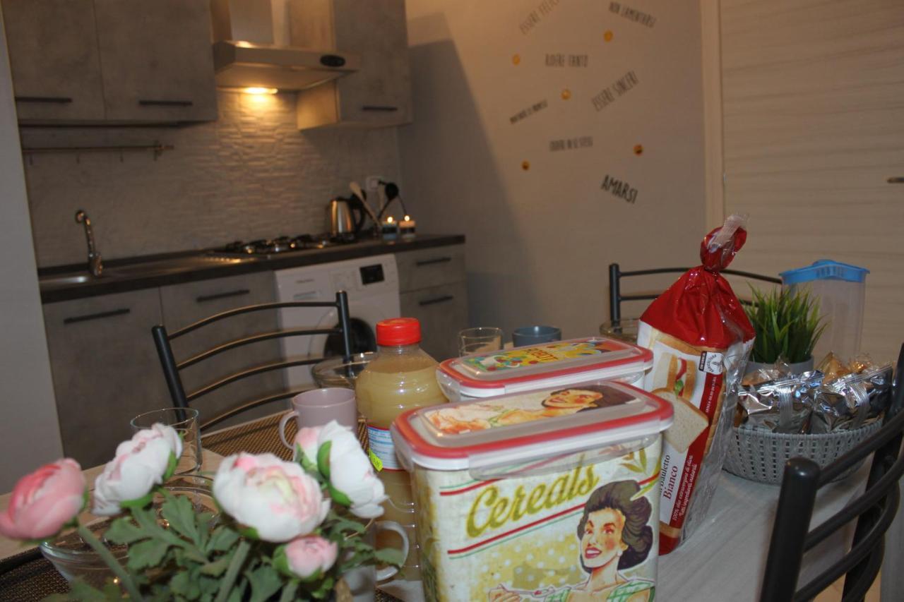 House Relax Bella Napoli Apartment Bagian luar foto