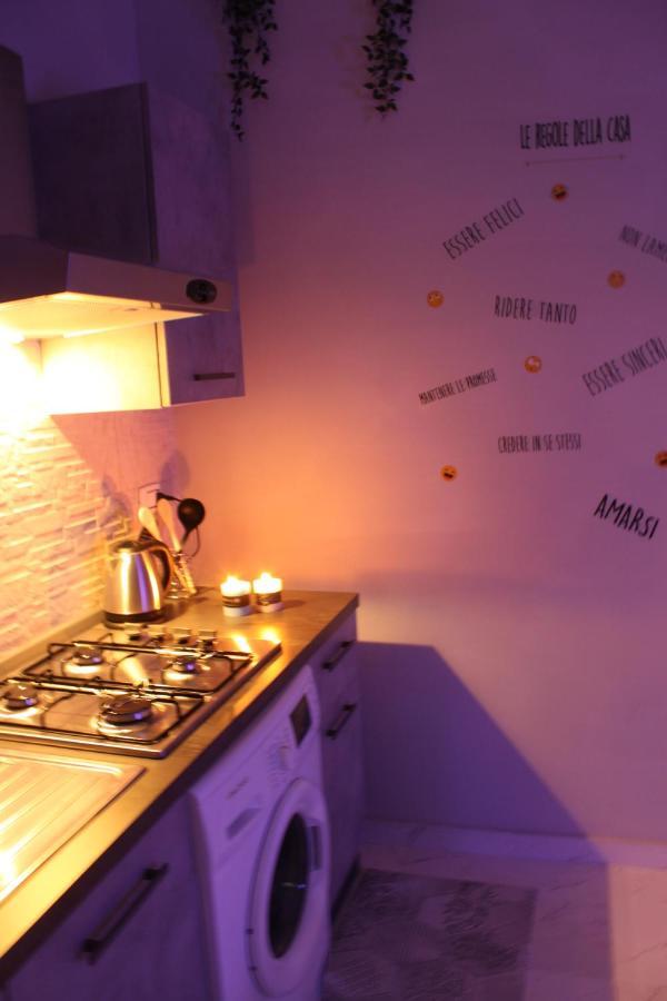 House Relax Bella Napoli Apartment Bagian luar foto