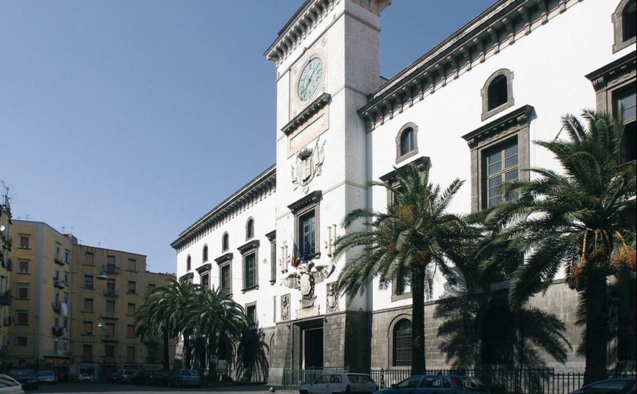 House Relax Bella Napoli Apartment Bagian luar foto