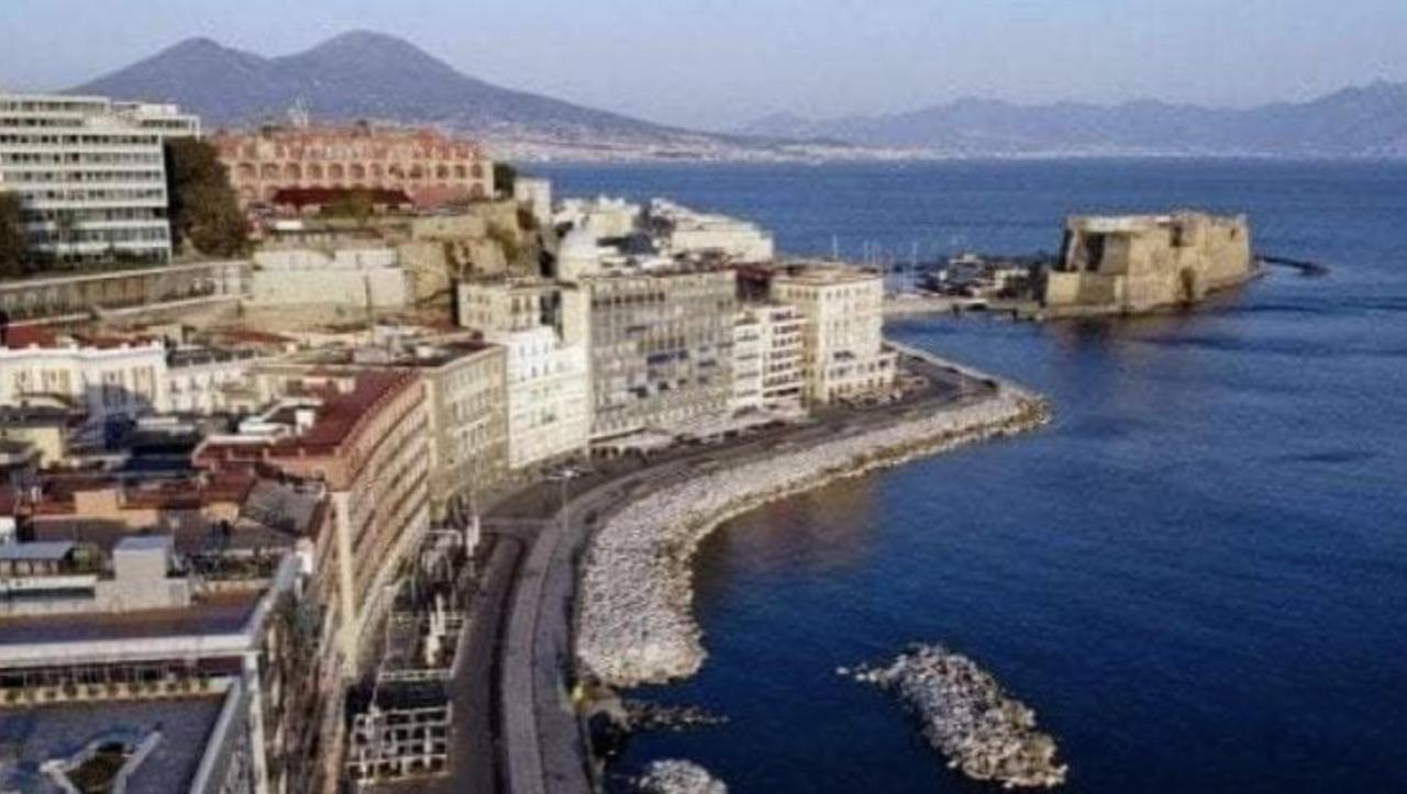 House Relax Bella Napoli Apartment Bagian luar foto
