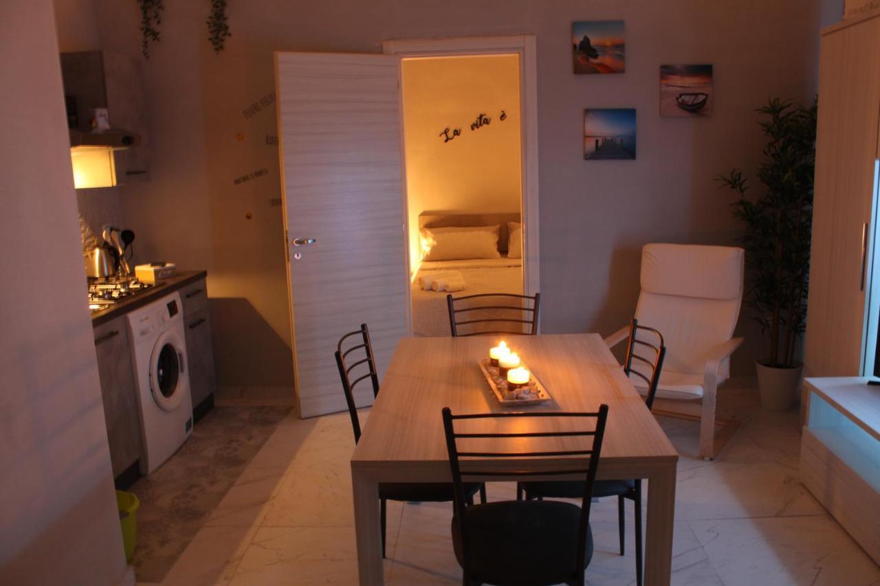 House Relax Bella Napoli Apartment Bagian luar foto