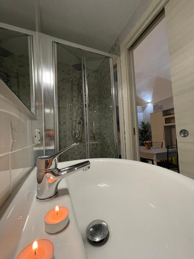 House Relax Bella Napoli Apartment Bagian luar foto
